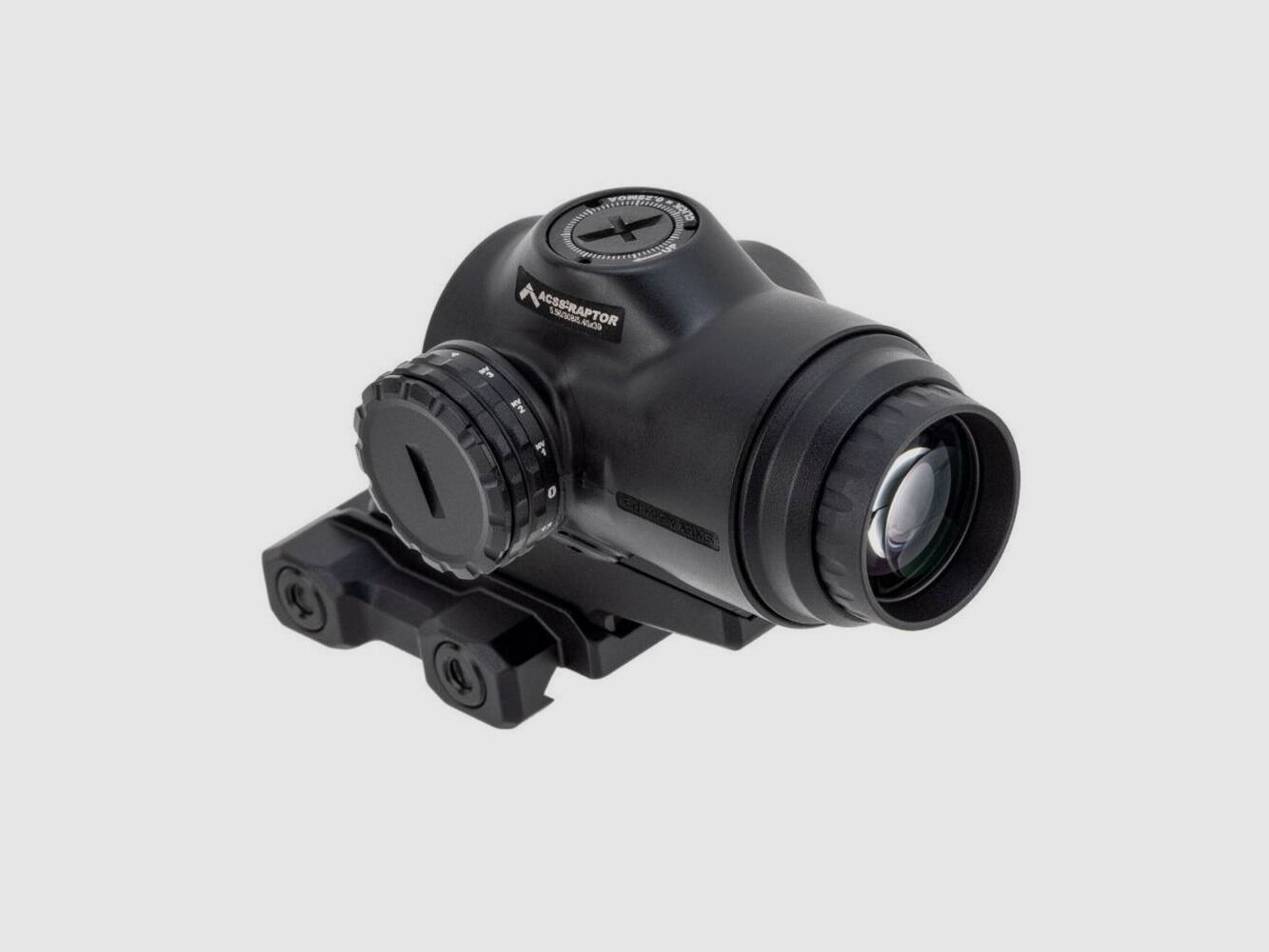 Primary Arms SLx 3x MPrism Raptor 5.56Meter rojo 5.56/.308, imagen 2 de 4