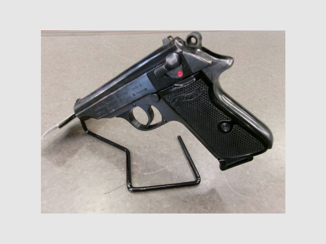 WALTHER PP Kal. 7,65BR używany, zdjęcie 3 z 6