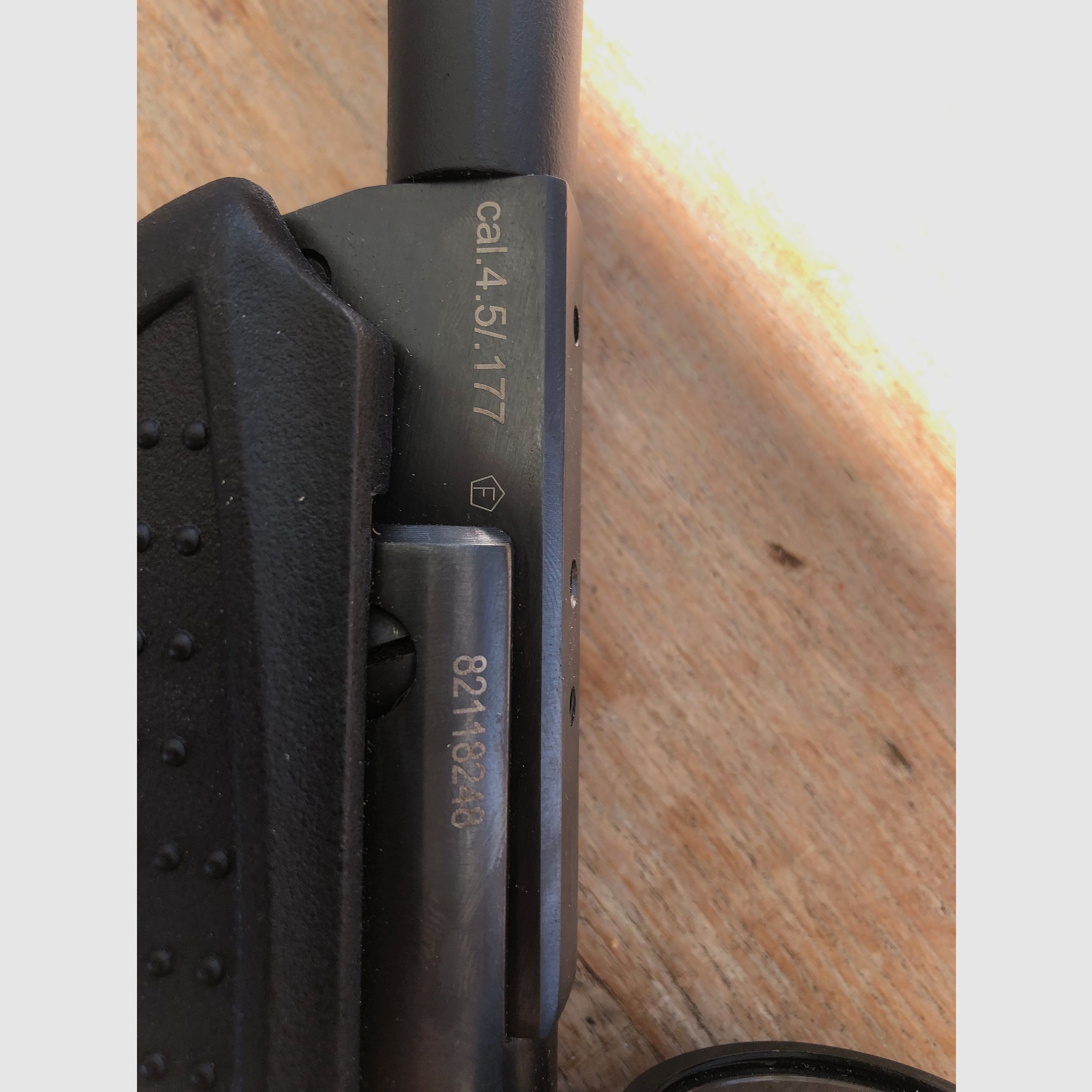 Diana Luftgewehr TwentyOne mit Diana 4x 32 Optik - TopZustand!