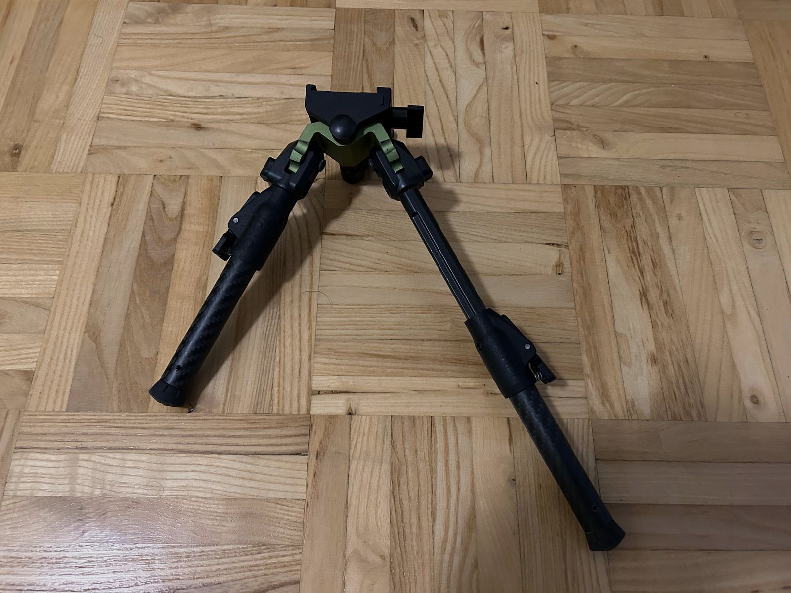 MDT GRND‑Pod Zweibein – ARCA‑Aufnahme, leicht gebraucht