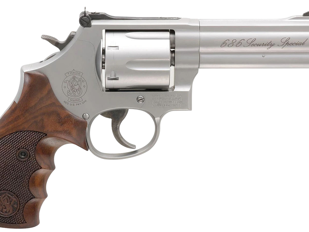 Buy Smith & Wesson Revolver 686 Security Special new & used