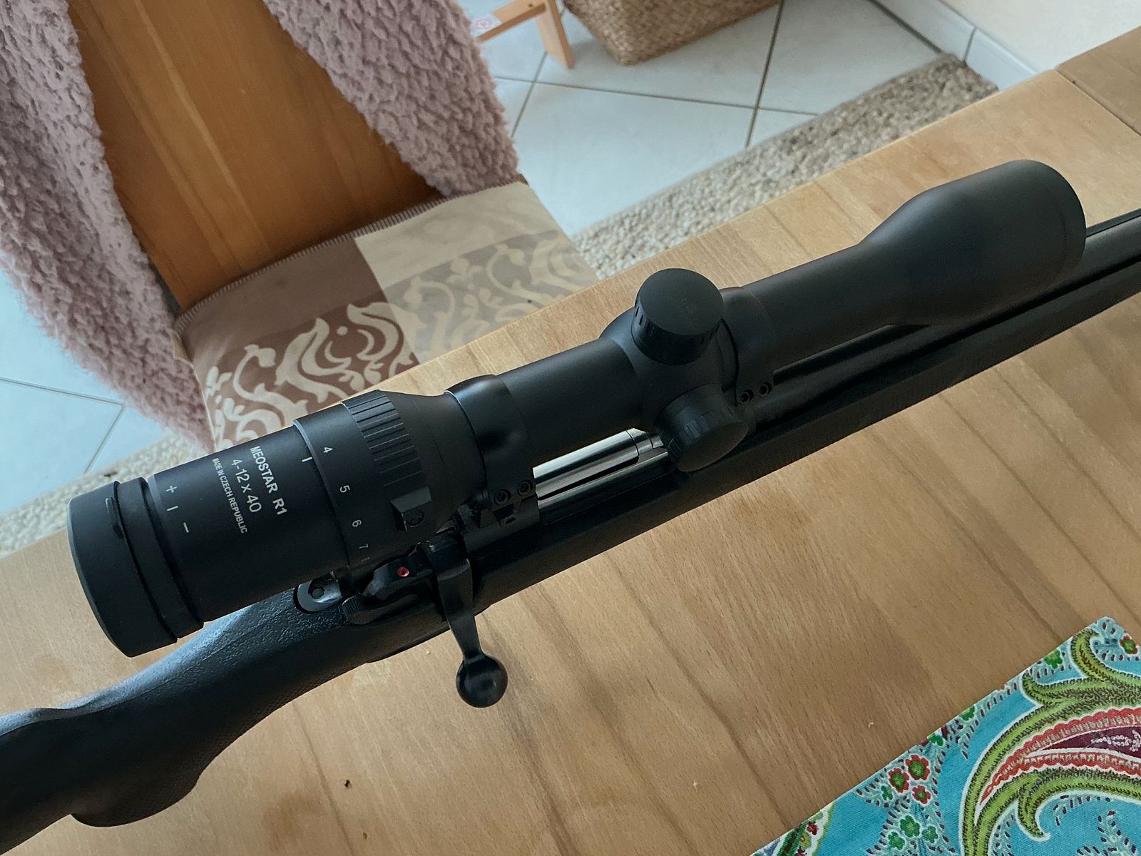Brünner CZ 527 