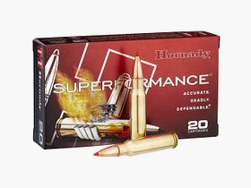 .308 Win. Superf. SST 9,7g/150grs. Hornady