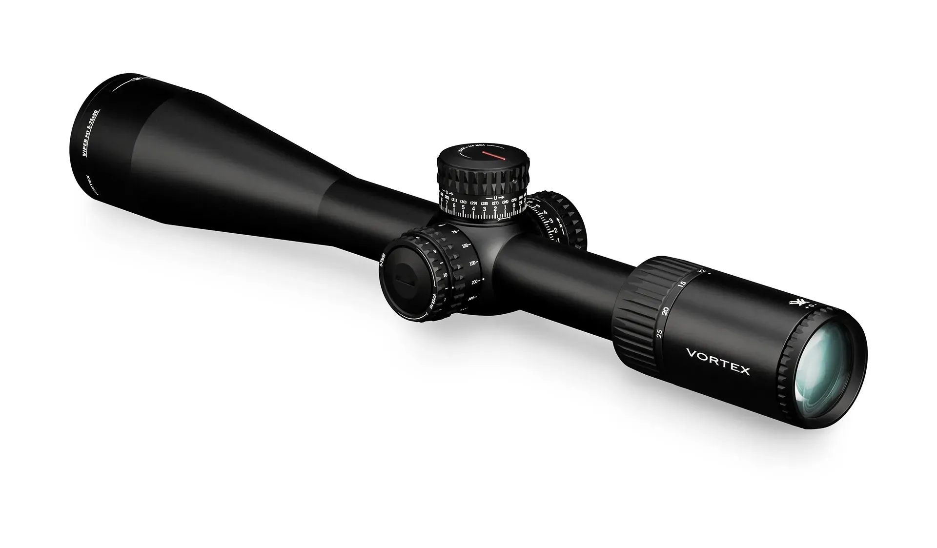 Vortex Viper PST Gen II 5-25×50 mm FFP (Ret. EBR-7C), immagine 2 di 3