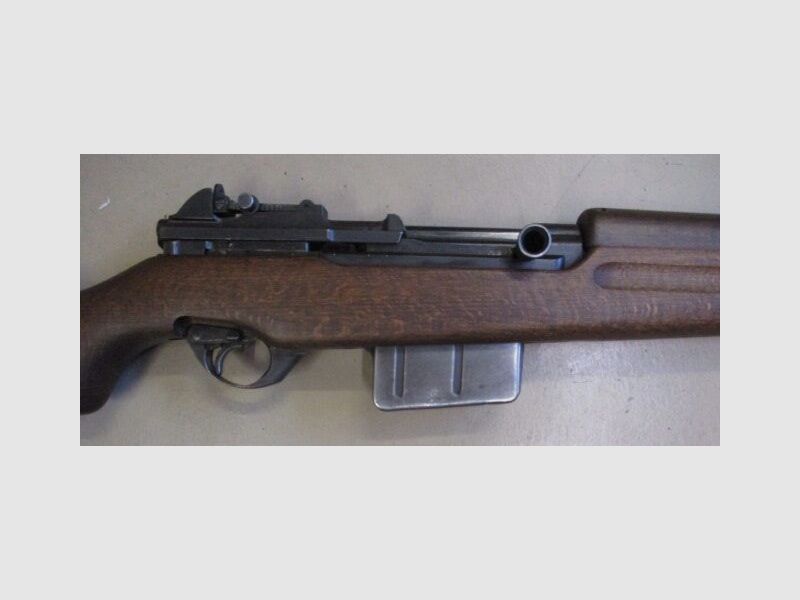 Selbstladebüchse SAFN 8x57 JS von FN für Ägypten gebaut SAFN49
