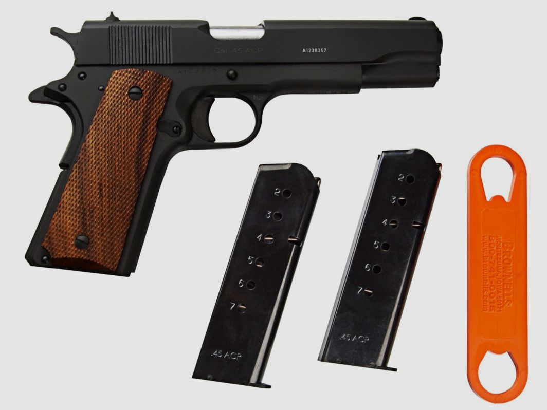 R.B.F. GI 1911 A1