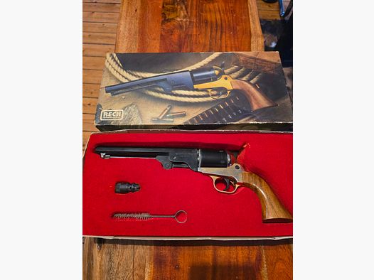 Sammlerstück Reck Arnsberg Mod Colt Navy 380 knall