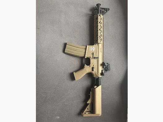 G&G CM16 Combat Machine AEG Raider