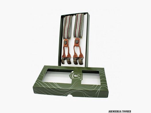 RISERVA – SUSPENDERS