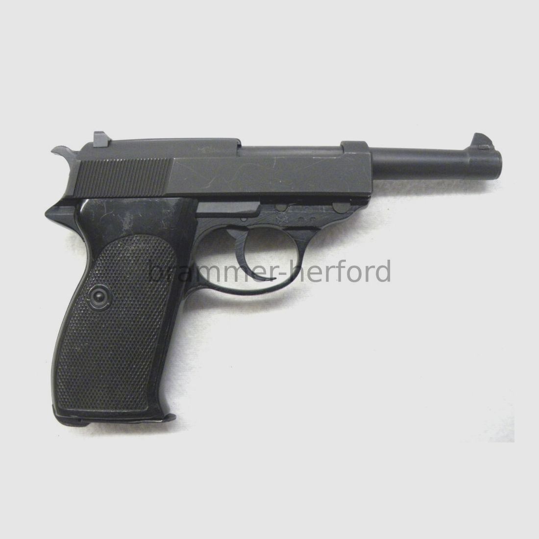 Carl Walther Ulm P38