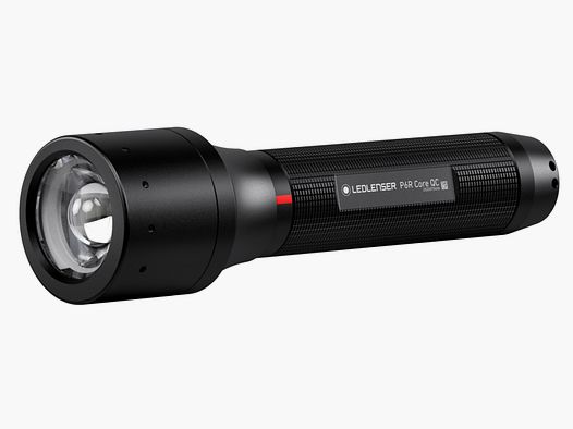 LED Lenser P6R Core QC con batería - 270 lúmenes/335m MulticolorLight