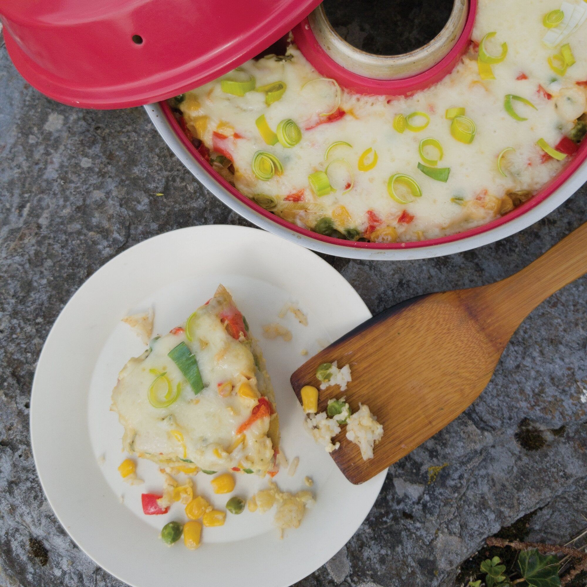 Zapiekanki, Quiche, Pizza i inne – Przepisy na piekarnik Omnia – Książka kucharska, zdjęcie 4 z 7