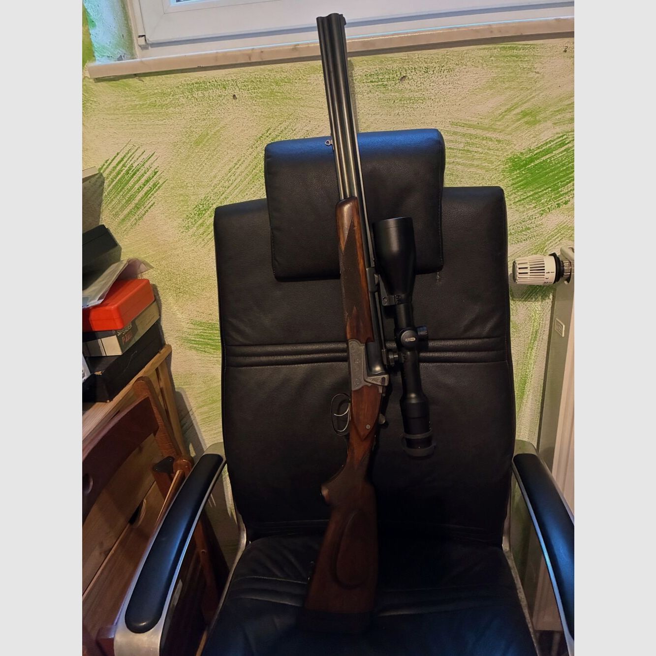 Sauer + Sohn Mod 54