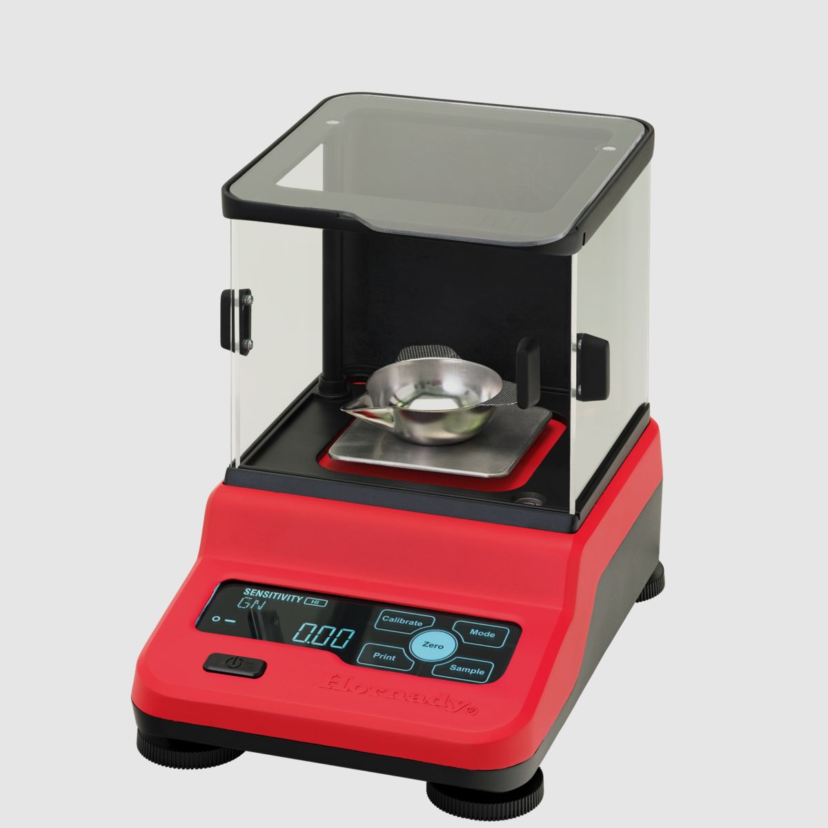 Hornady Precision Lab Scale / Balanza de laboratorio de precisión 220 Volt