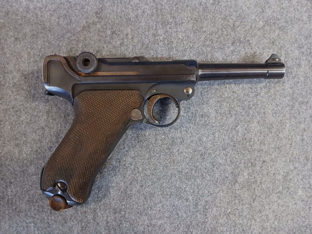 Luger 08