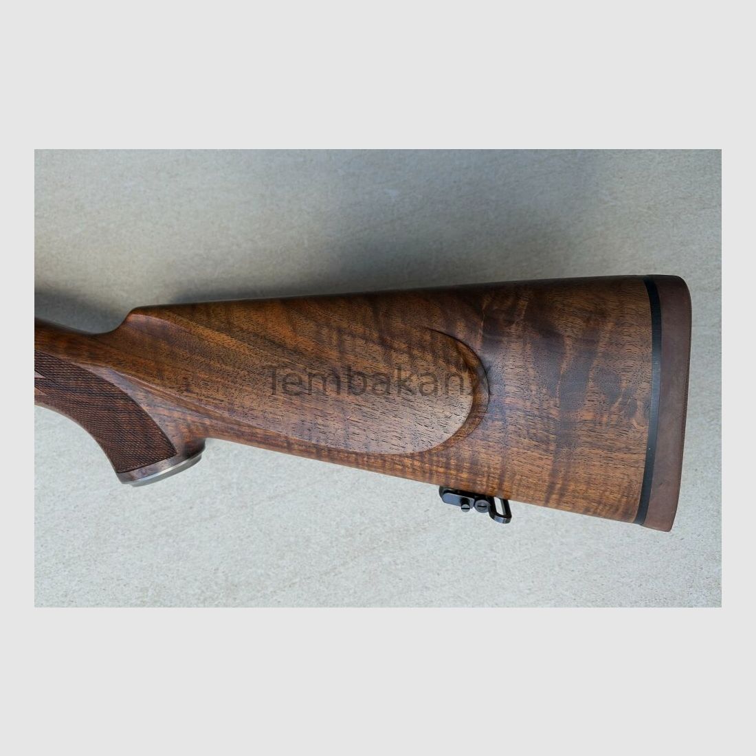 Heym SR21 .375H&H
