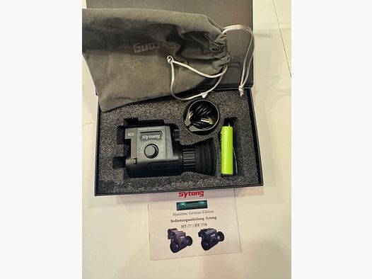 Sytong HT 770 Nachtsichtgerät Dual Use