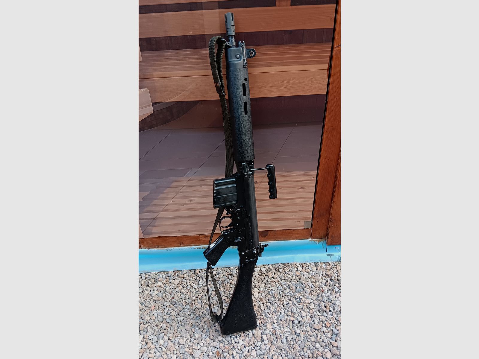L1A1 --FN FAL-- versione corta