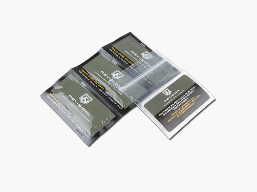 Revision Revision Anti-Beschlagtücher 3-er Pack