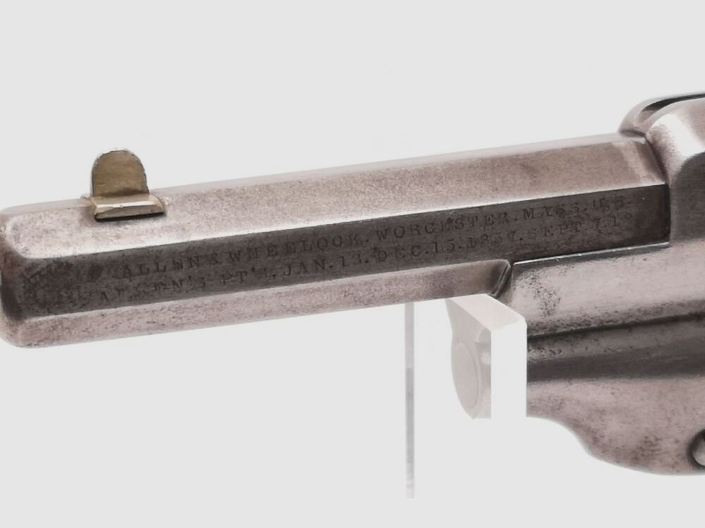 Allen&Wheelock Sidehammer