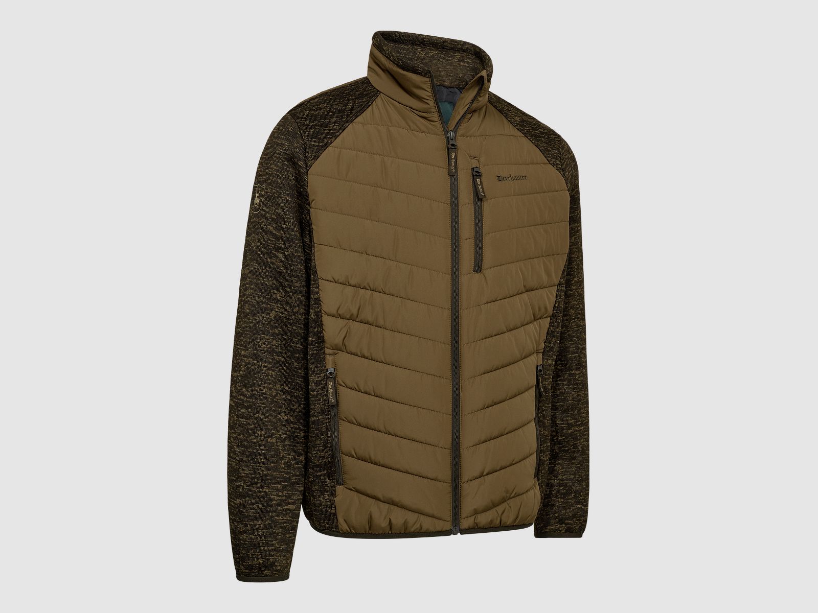 Deerhunter Moor Padded Jacke Herren Butternut M