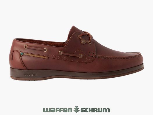 Dubarry Halbschuh Sailmaker X LT Mahogany