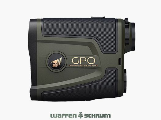 German Precision Optics RANGETRACKER 1800 6x