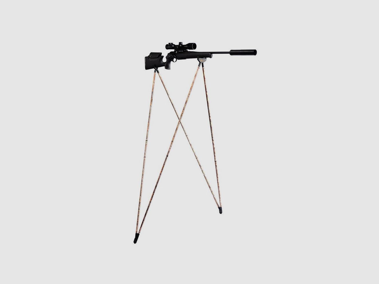 Canne de tir 4 Stable Stick Essential Camo, image 1 sur 5