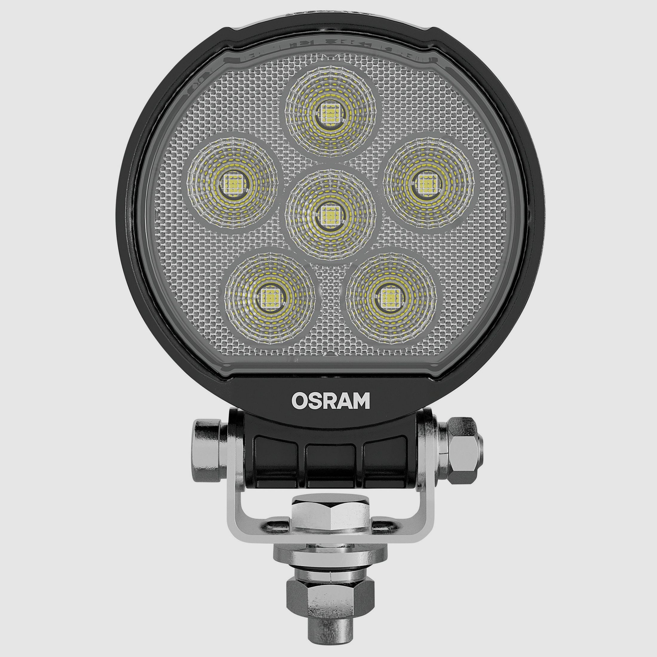 Osram Arbeitsscheinwerfer Round WL VX100-WD