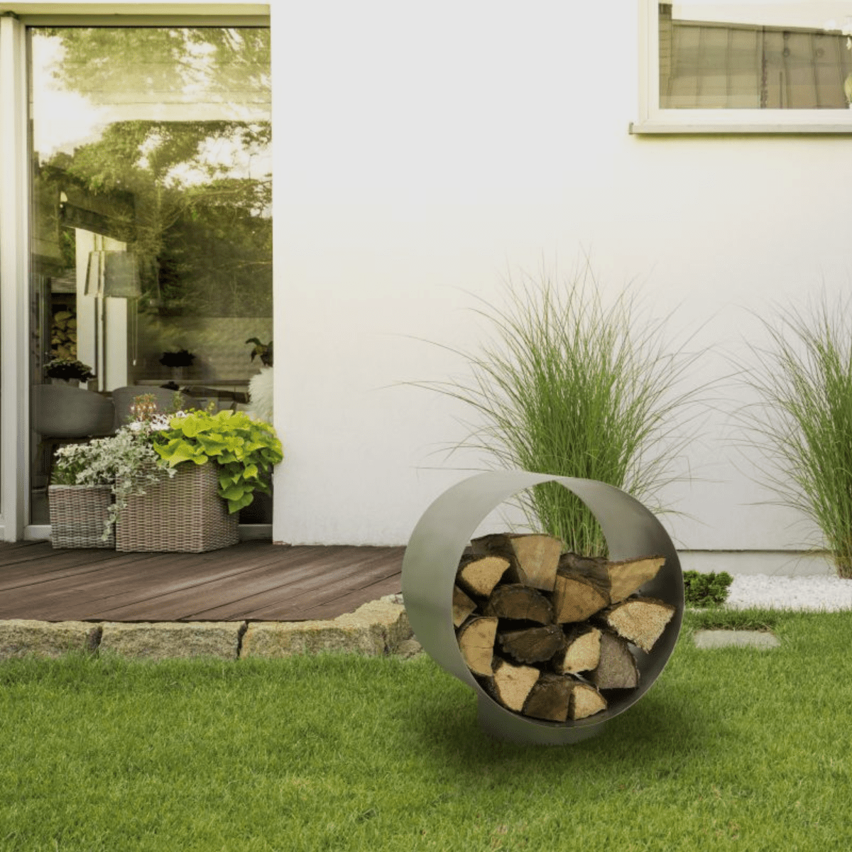 Wood storage "Wilenstein