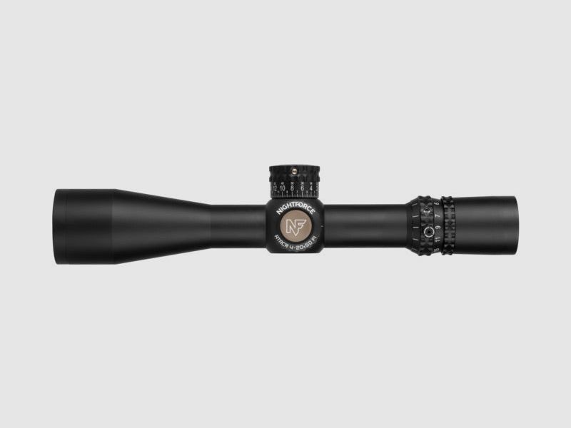 Zielfernrohr NIGHTFORCE ATACR 4-20×50 F1 MIL-XT™, Bild 4 von 8