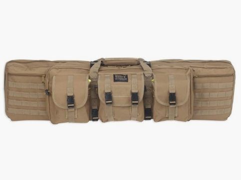 Bulldog Cases BDT TACTICAL - Double - Tan - Gun bag (109 cm)