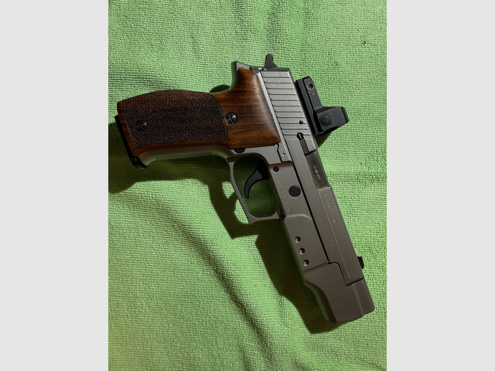 Sig Sauer 226 Classic Sport SL2 9mm Luger Optisch