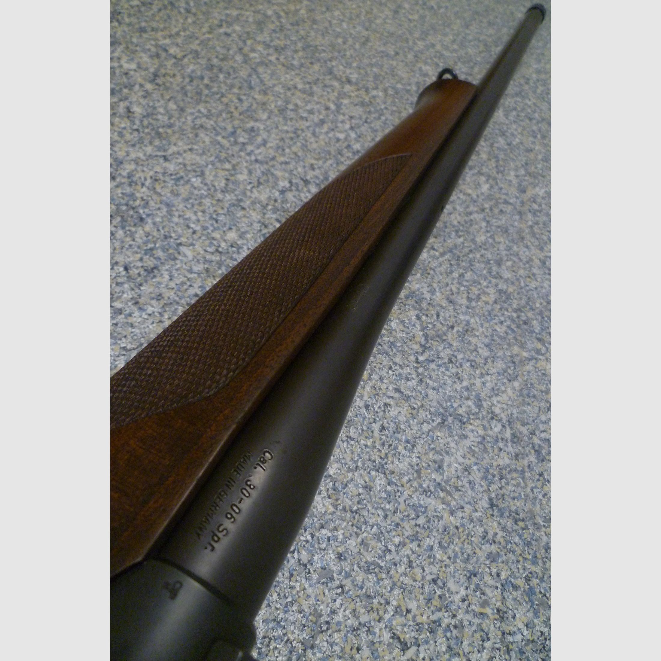 Repetierbüchse Sauer 202 .30-06 Spring.