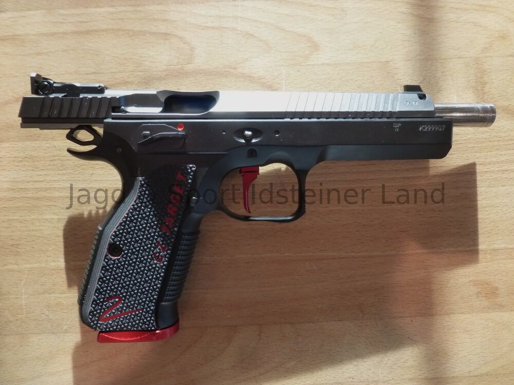 CZ Uhersky Brod Shadow2 Target 6"