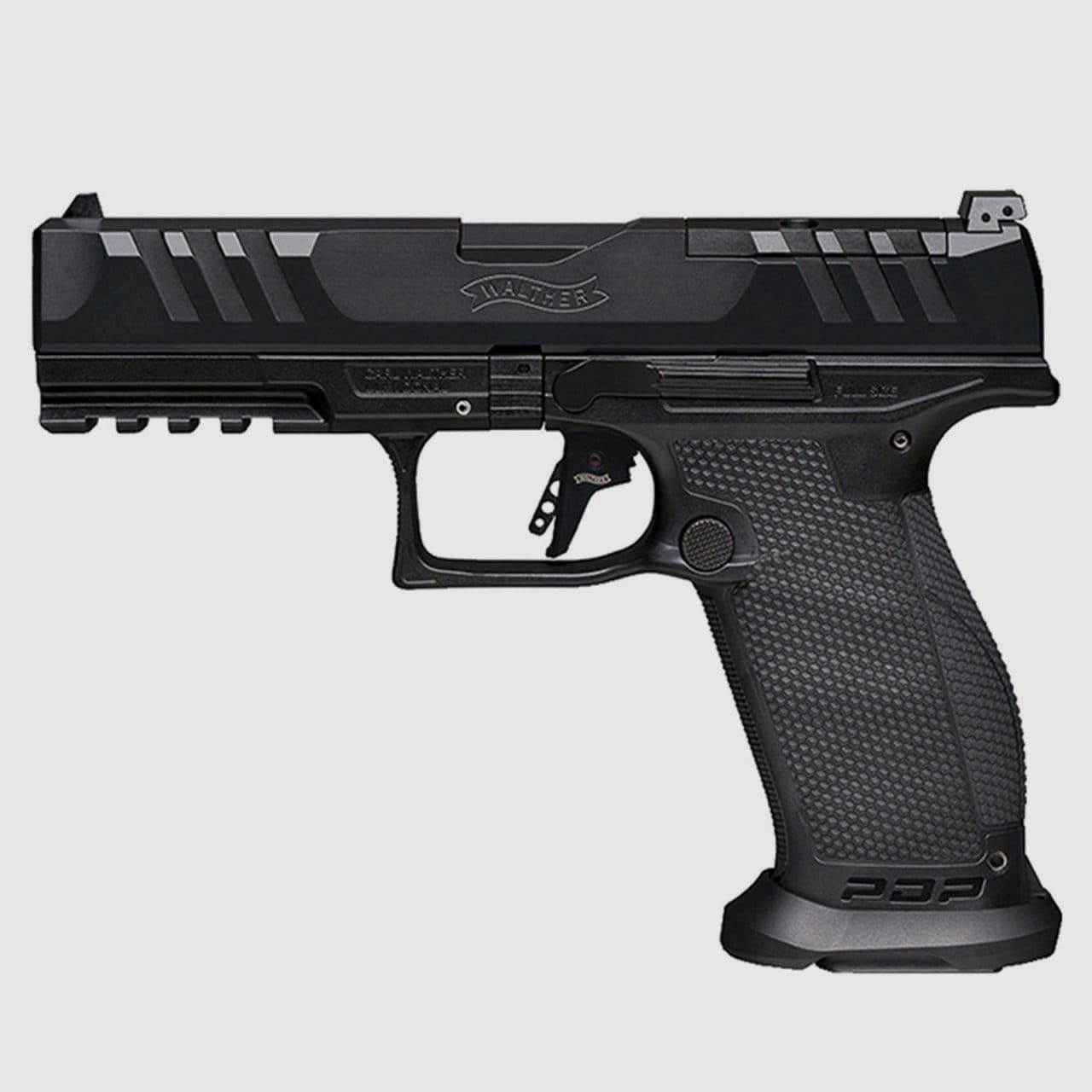 Walther PDP Full Size 4.5 inch OR Pro NT Pistol Cal. 9mm Luger