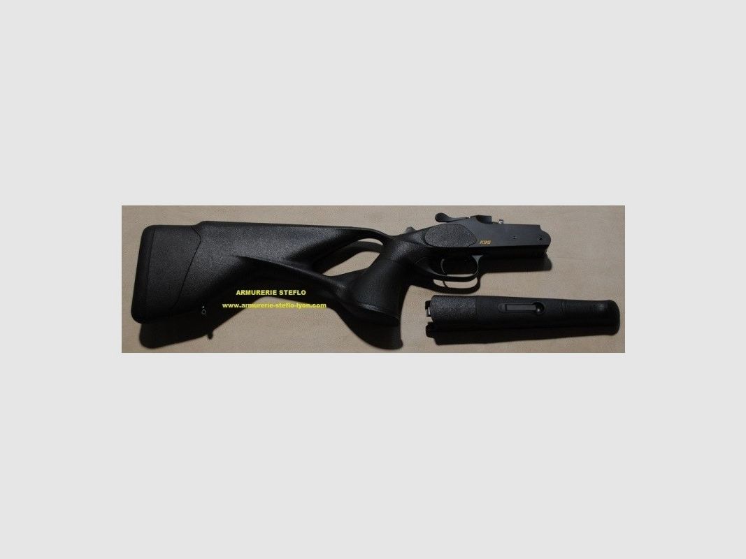 Kipplaufbüchse Blaser K95 Ultimate - 7 RM - 65cm, Bild 3 von 4