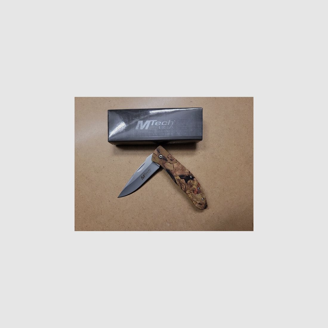 MTech USA Einhandmesser, Messer, Klappmesser
