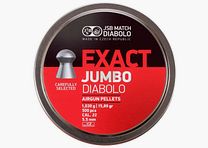 JSB Diabolo Jumbo Exact 5,51mm