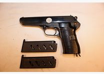 CZ Model 52 in calibro 9mm Luger.