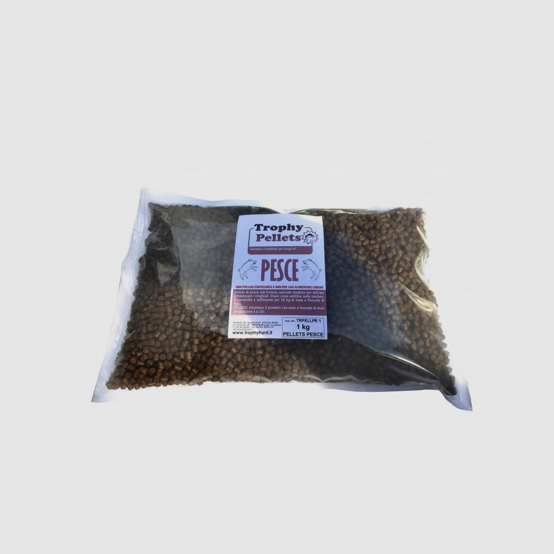 Trophy Pellets Poisson, image 1 sur 2