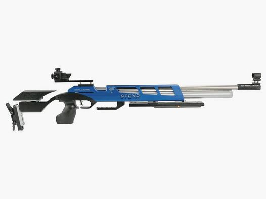 Rifle de aire STEYR Competition soporte - modelo especial