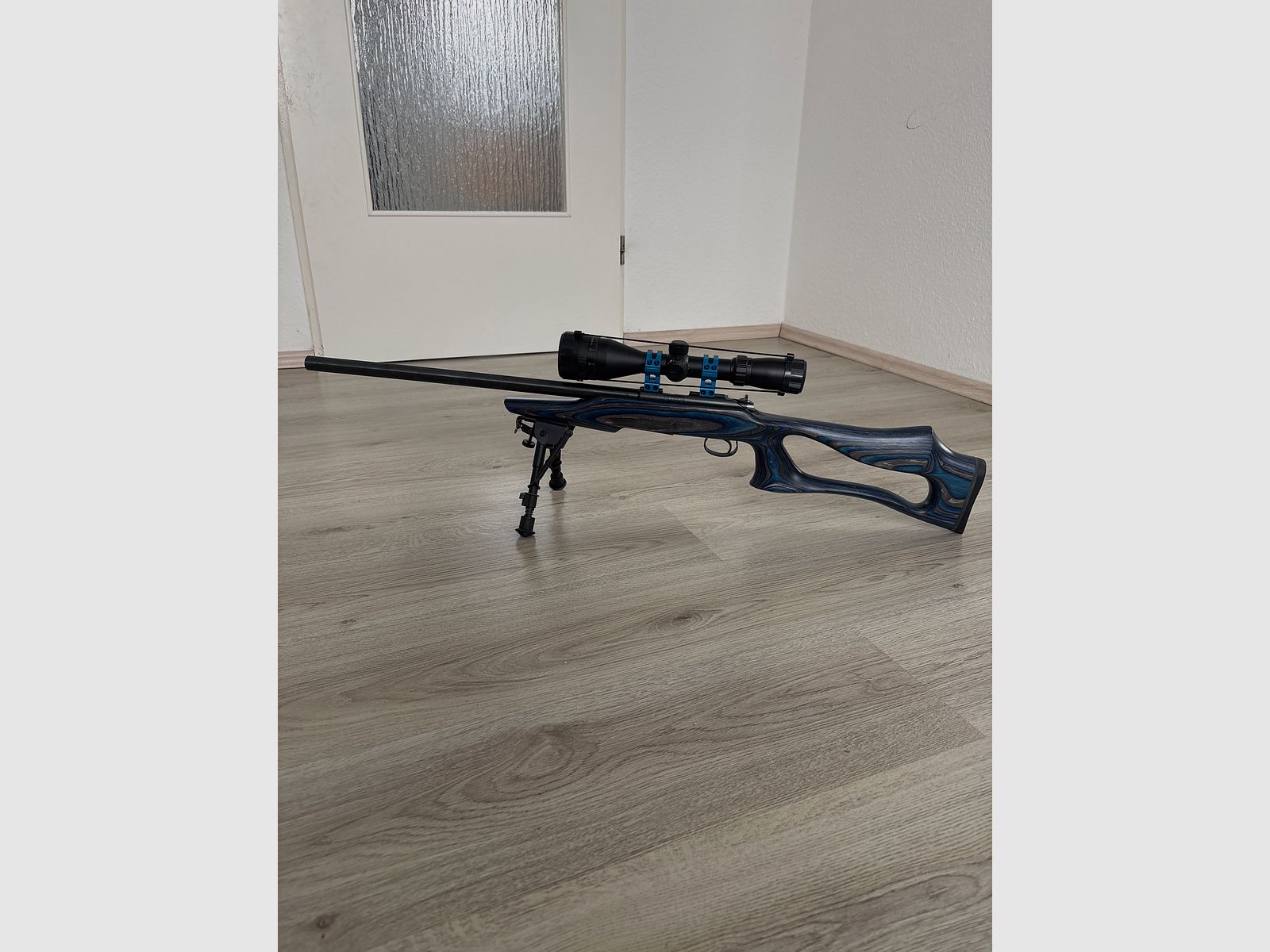 CZ 455 Evolution 22lfb