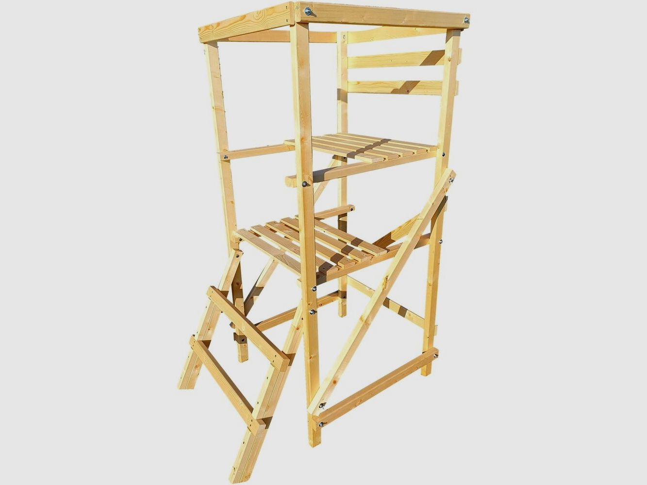 Bassner Soporte de Caza DBKS 200 plegable