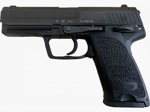 Heckler & Koch USP 9mm Luger – Neuwertig