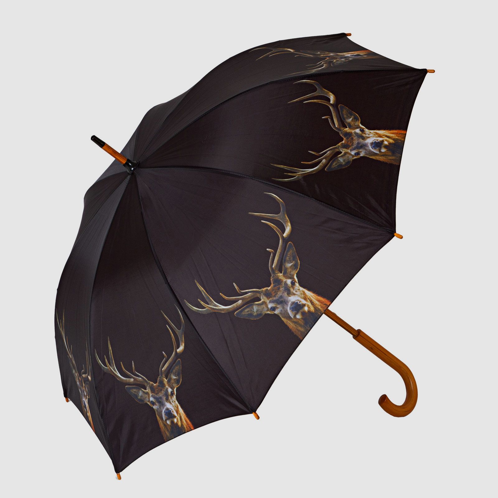 Regenschirm Hirsch