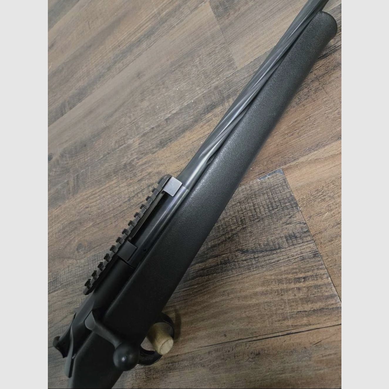 Blaser R93 Professional, 8x57 IS, z szyną Picatinny