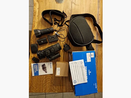 Pulsar Forward FN 455 Digital Night Vision Scope 