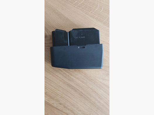 Magazin Helix 9,3x62 5 Schuss