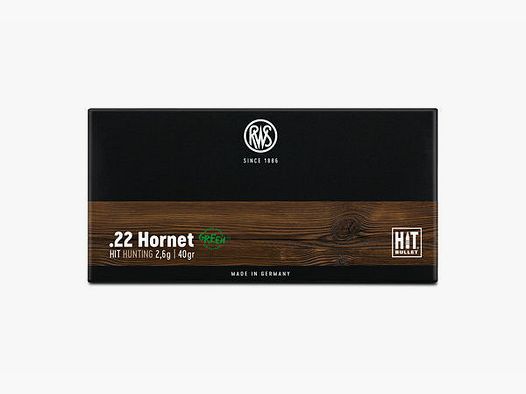 RWS HIT 40g - 20szt